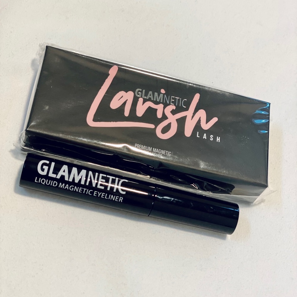 Glamnetic Lashes